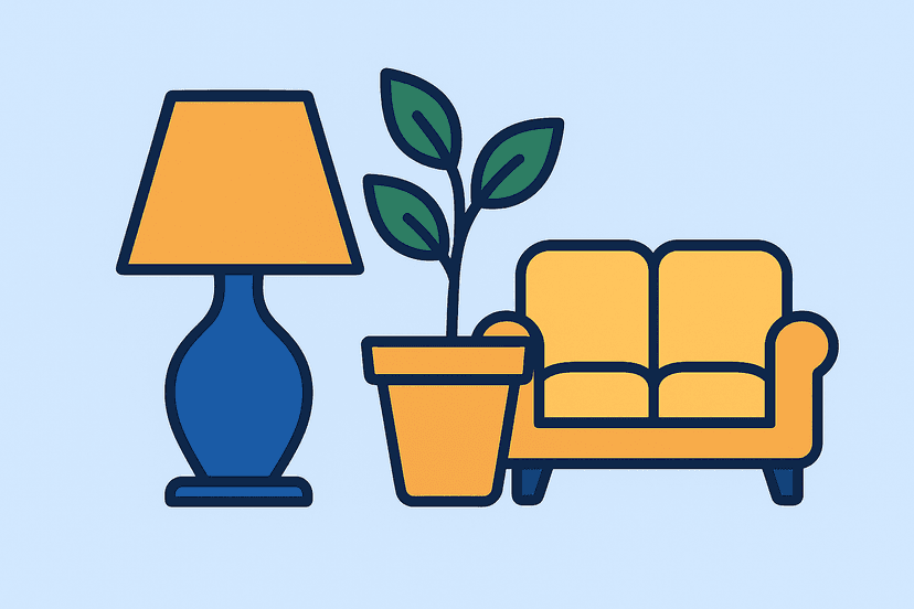 Home Decor & Furnishings